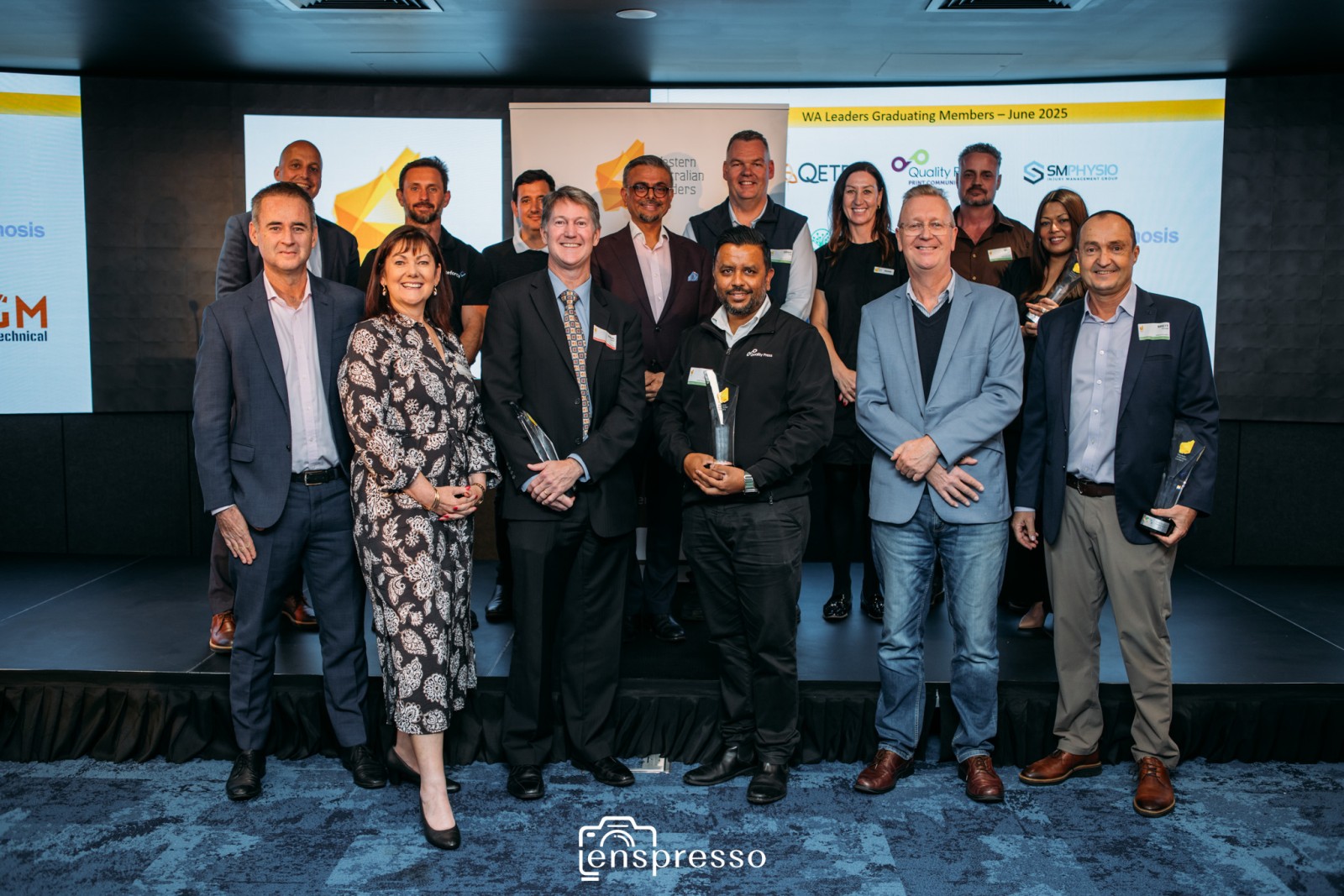 Wa Leaders June 2025 Gallery Graduation And Event