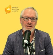 WA Leaders Podcast with Michael Masterson