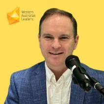 WA Leaders Podcast with Michael Watts
