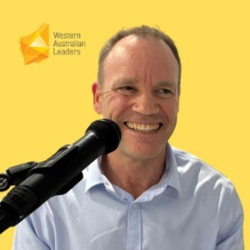 WA Leaders Podcast with Richard Kain
