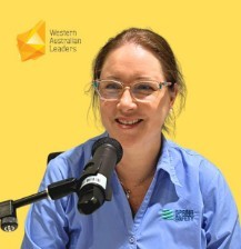 WA Leaders Podcast with Sophia Rossow from Spring Safety